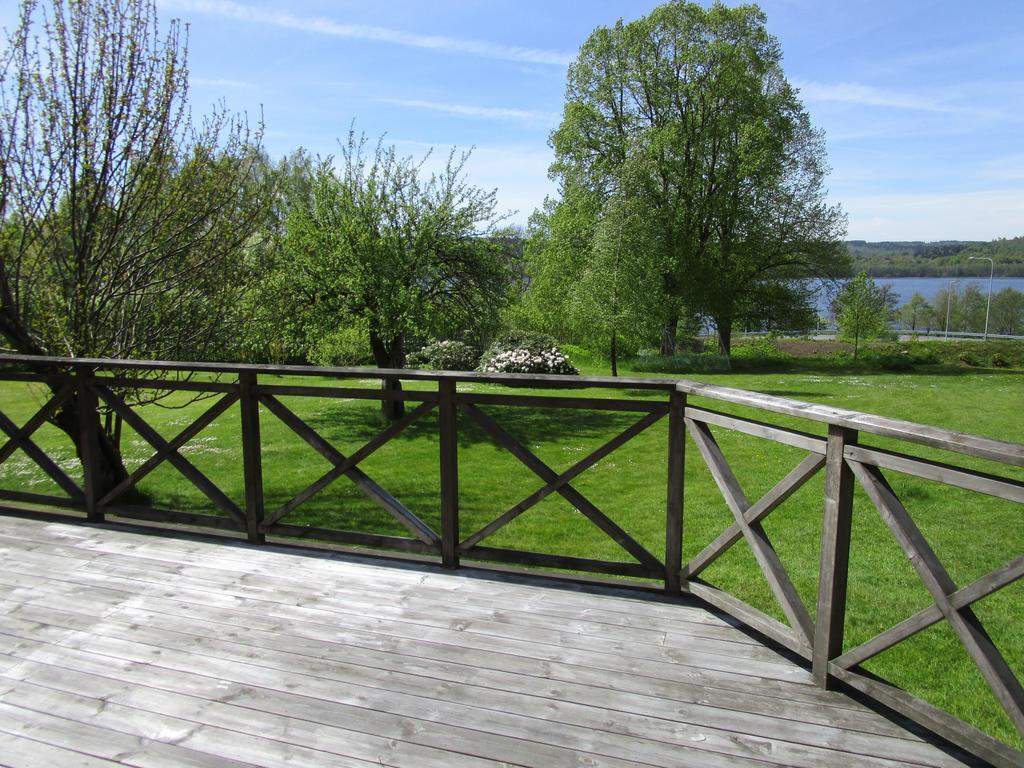 Lilla Skottek Villa อุลริเซฮามน์ ภายนอก รูปภาพ