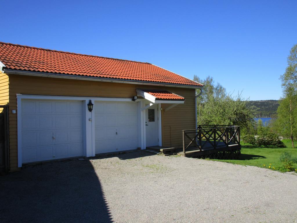 Lilla Skottek Villa อุลริเซฮามน์ ภายนอก รูปภาพ