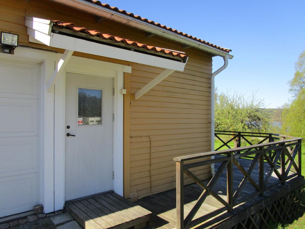 Lilla Skottek Villa อุลริเซฮามน์ ภายนอก รูปภาพ