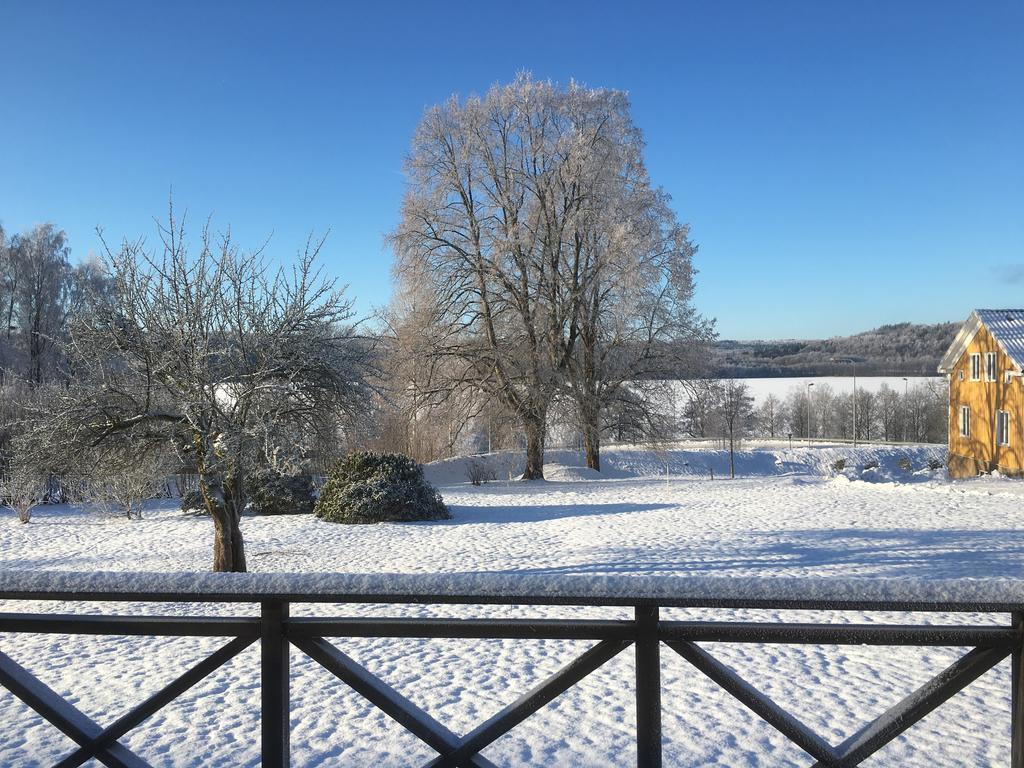 Lilla Skottek Villa อุลริเซฮามน์ ภายนอก รูปภาพ