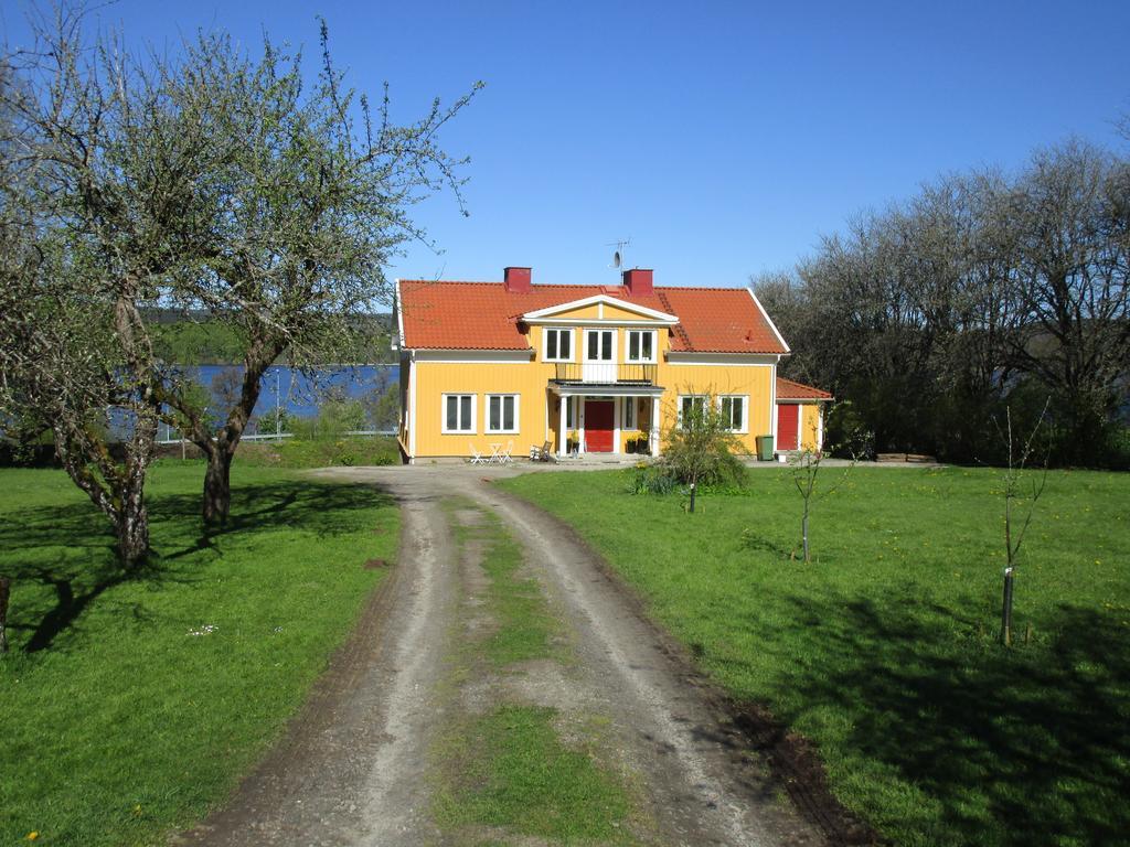 Lilla Skottek Villa อุลริเซฮามน์ ภายนอก รูปภาพ