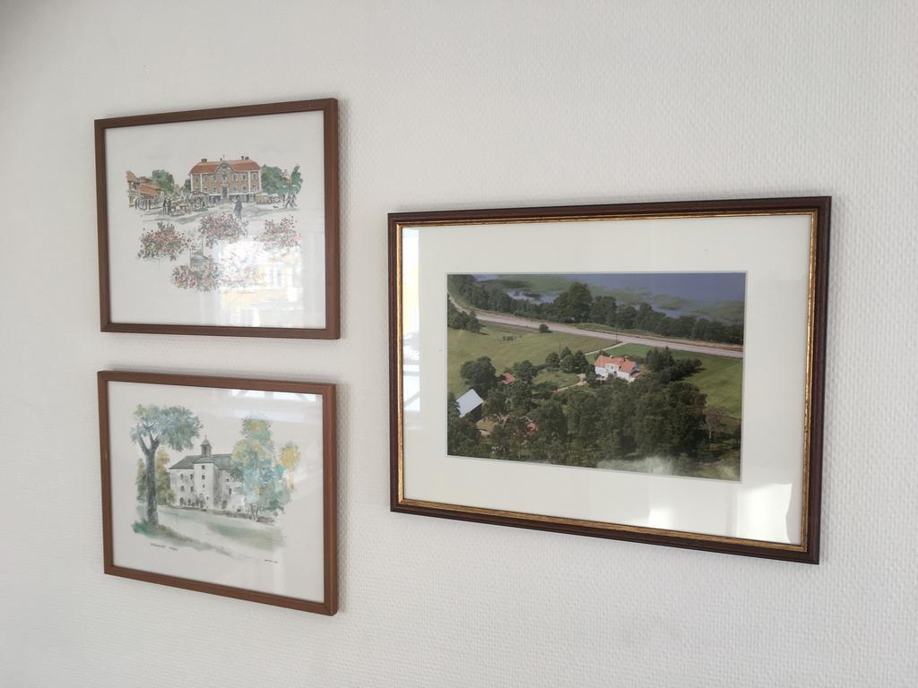 Lilla Skottek Villa อุลริเซฮามน์ ภายนอก รูปภาพ
