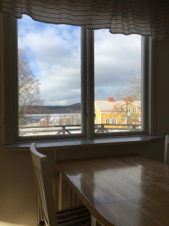 Lilla Skottek Villa อุลริเซฮามน์ ภายนอก รูปภาพ