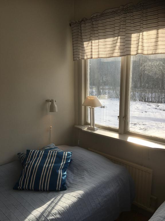 Lilla Skottek Villa อุลริเซฮามน์ ภายนอก รูปภาพ