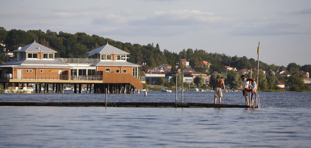 Lilla Skottek Villa อุลริเซฮามน์ ภายนอก รูปภาพ