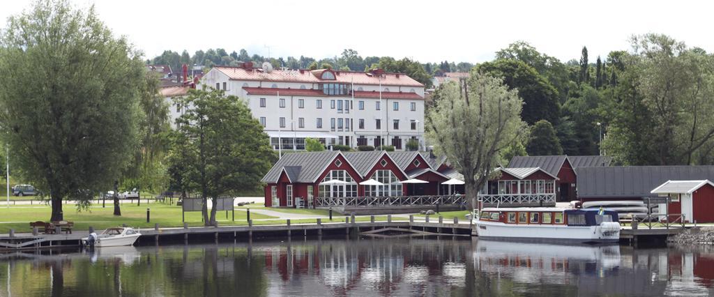 Lilla Skottek Villa อุลริเซฮามน์ ภายนอก รูปภาพ